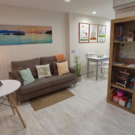 Apartamento La Union Кастельон-де-ла-Плана Экстерьер фото