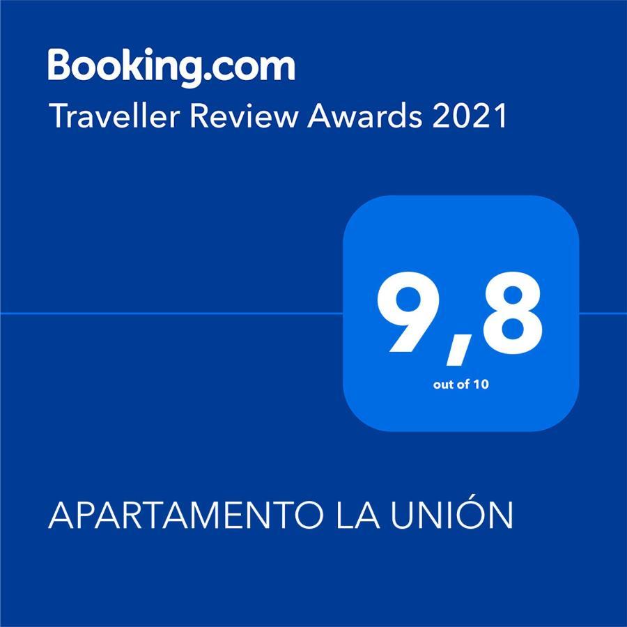 Apartamento La Union Кастельон-де-ла-Плана Экстерьер фото