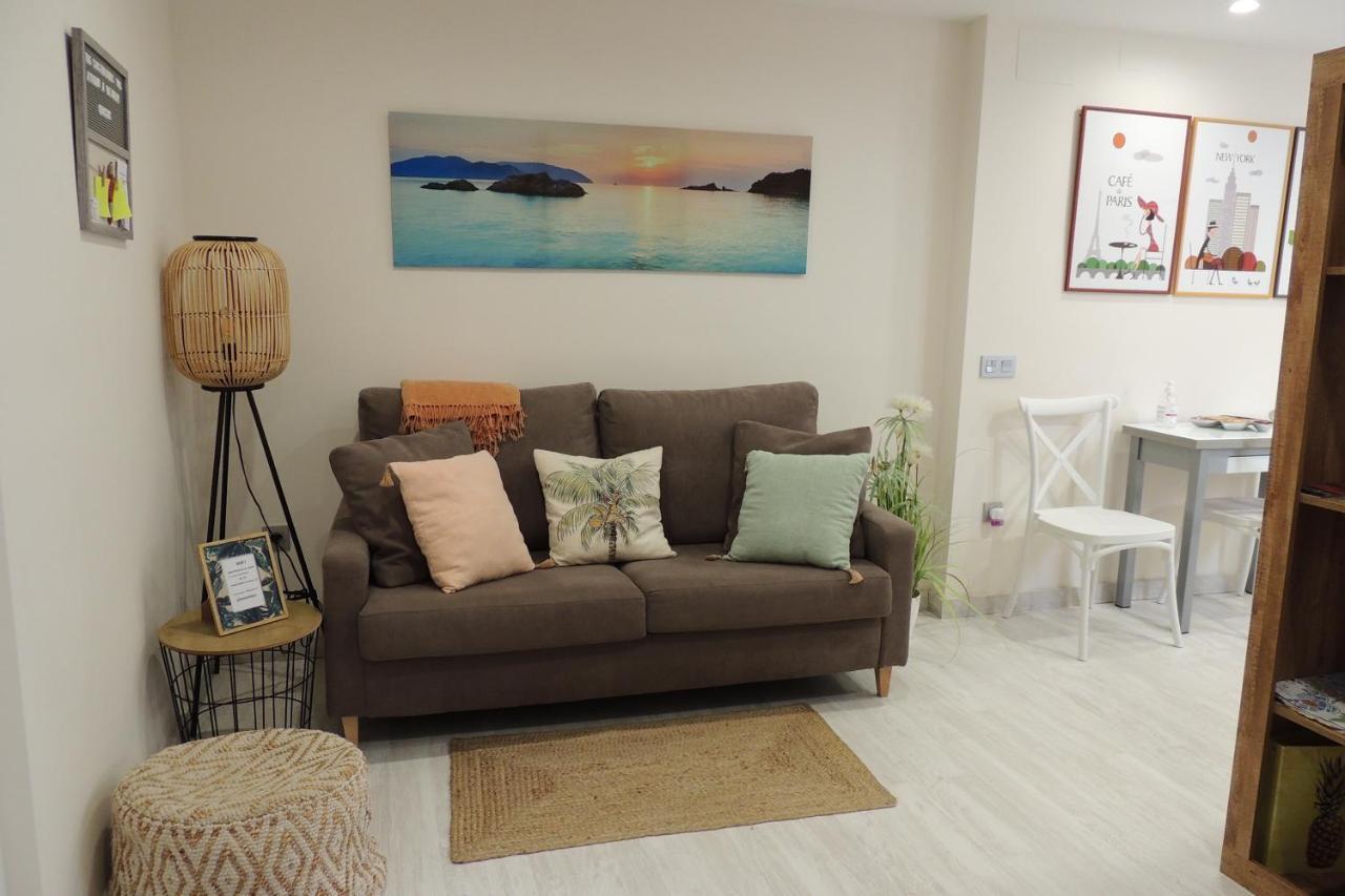 Apartamento La Union Кастельон-де-ла-Плана Экстерьер фото