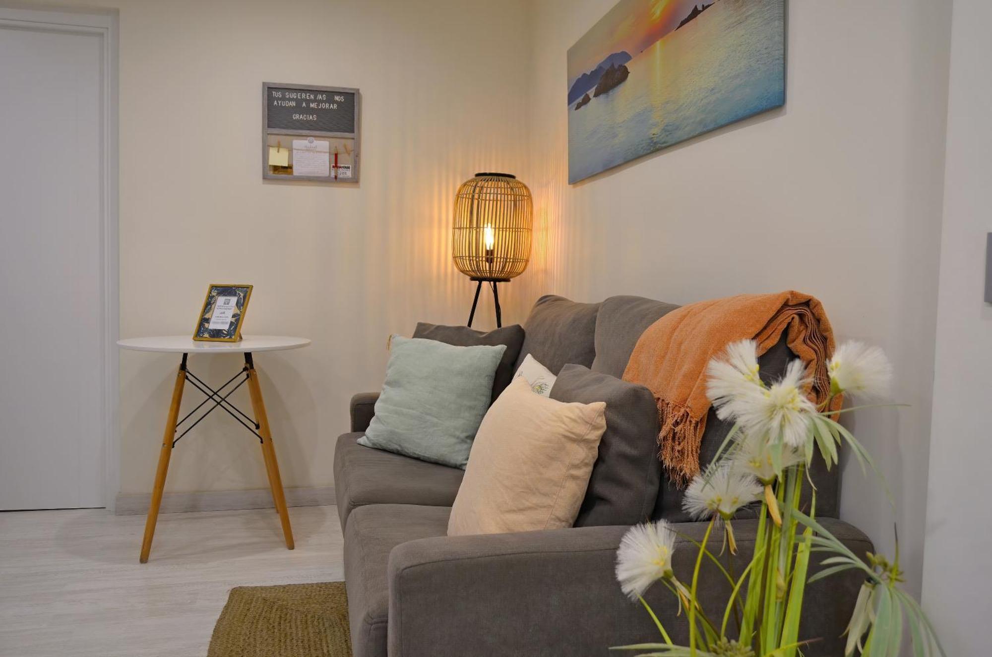 Apartamento La Union Кастельон-де-ла-Плана Экстерьер фото