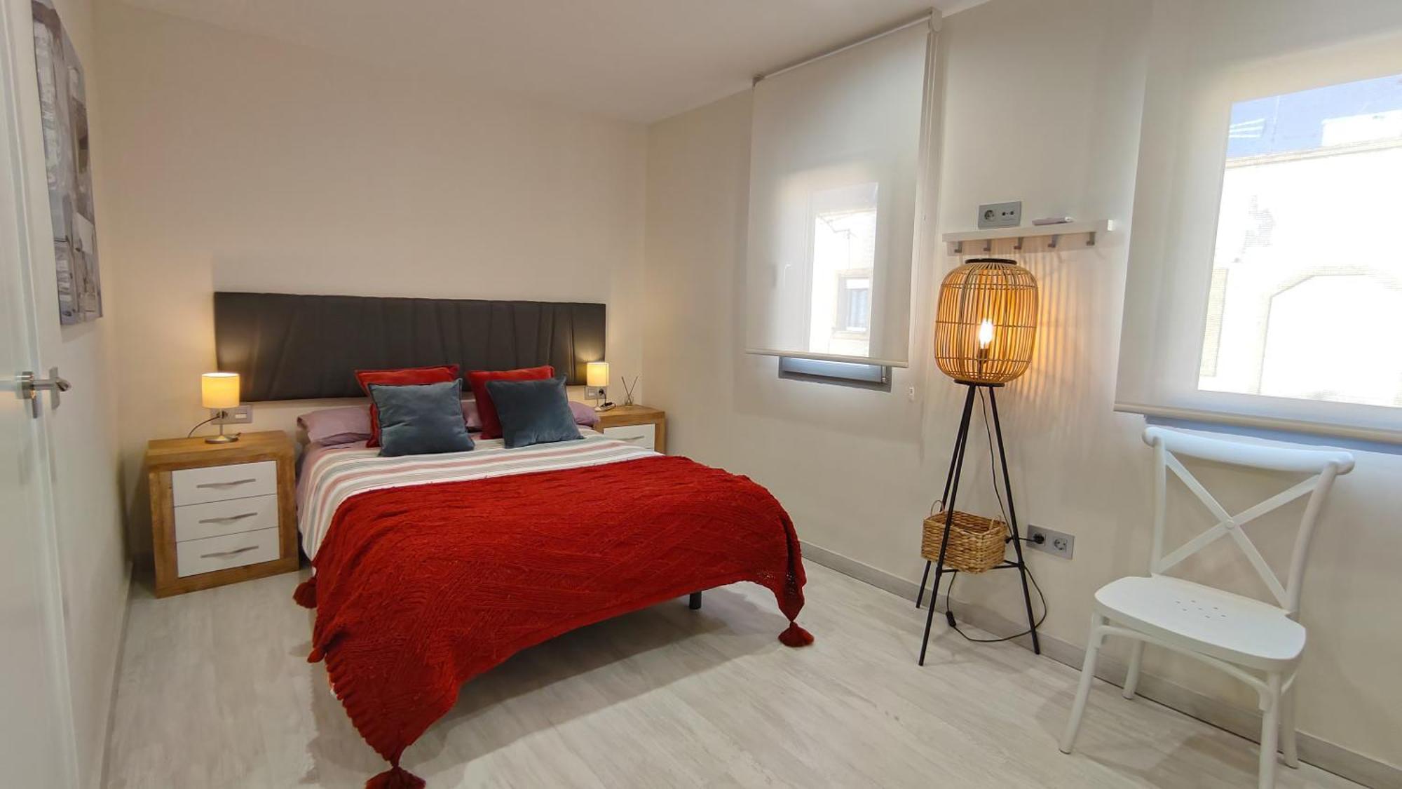 Apartamento La Union Кастельон-де-ла-Плана Экстерьер фото