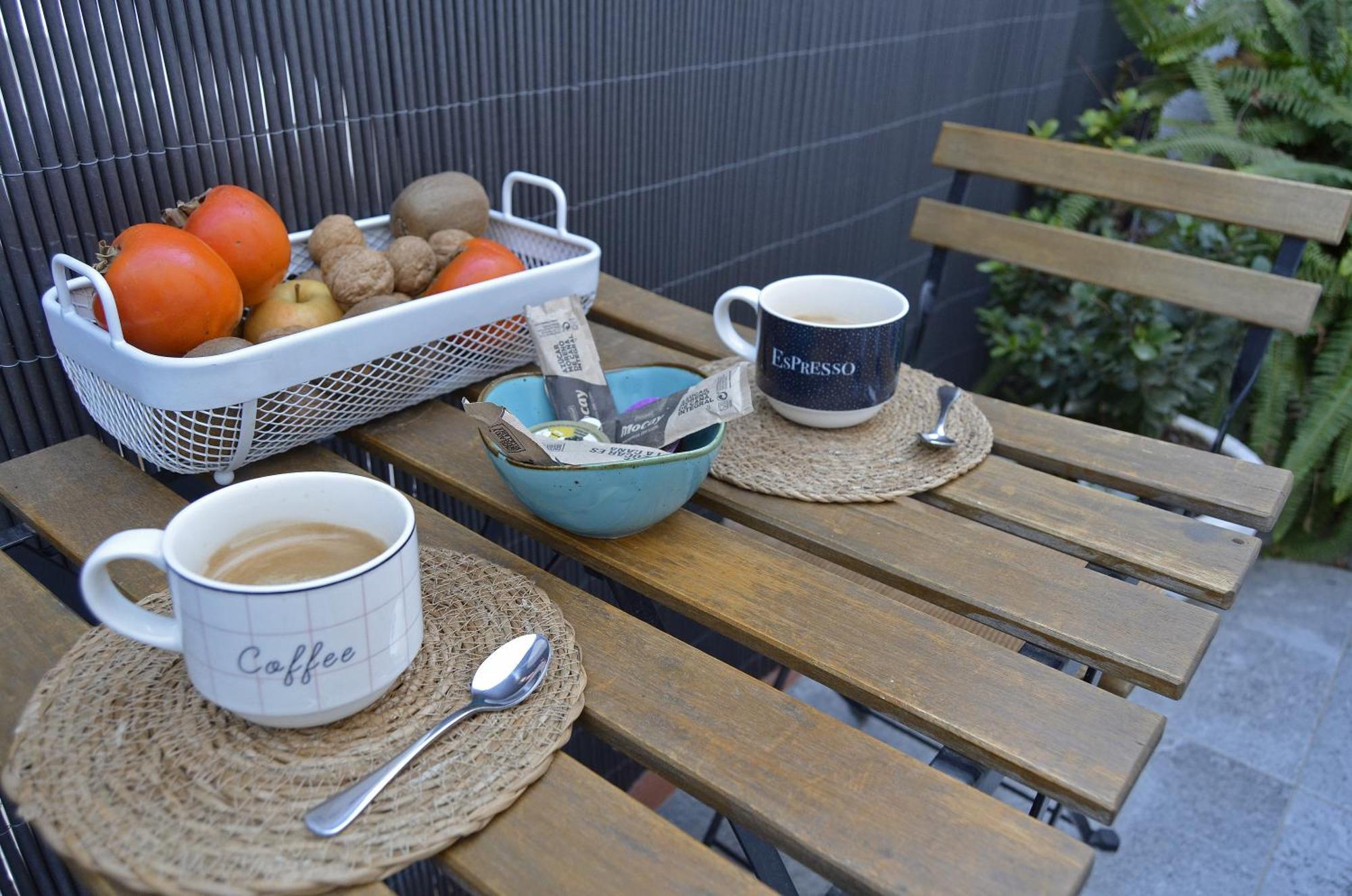 Apartamento La Union Кастельон-де-ла-Плана Экстерьер фото