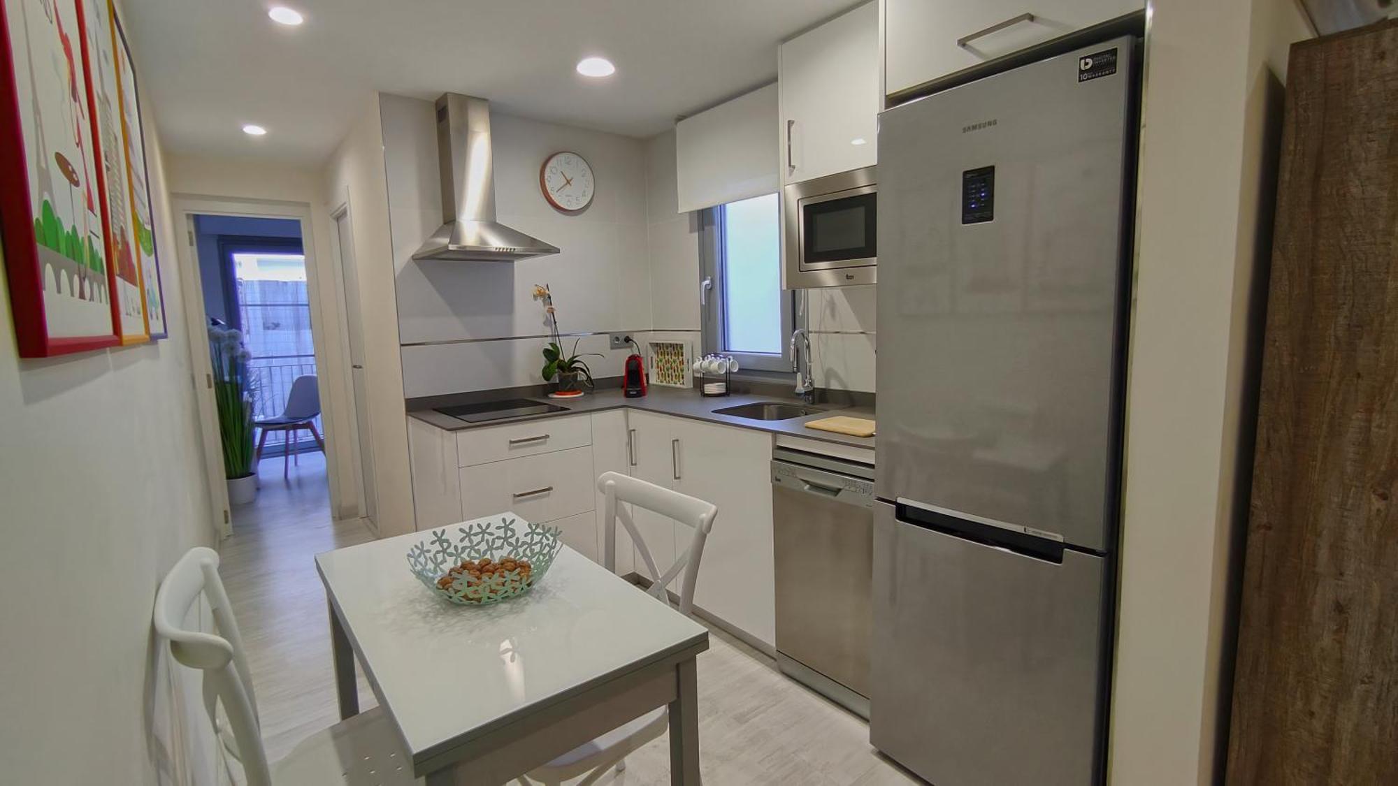 Apartamento La Union Кастельон-де-ла-Плана Экстерьер фото